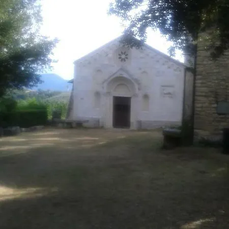 Il Borgo Silente Nocleg ze śniadaniem Torricella in Sabina